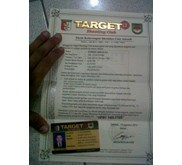 KTA -SKK PERBAKIN CLUB TARGET