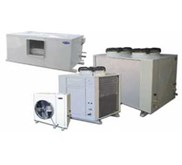 HARGA AC SPLITDUCT MERK YORK