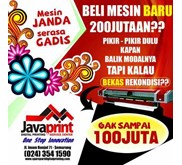 sentral digital printing rekondisi