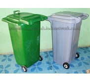 Tempat Sampah Fiber - Bak Sampah Fiber