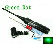 LASER BORESIGHTER GREEN DOT