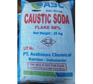 CAUSTIC SODA FLAKE 98%