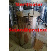 Sterilisator Basah