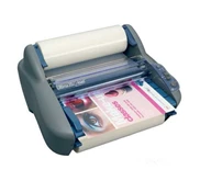 Mesin Laminating Roll Film merk GBC EZLOAD 35 - Ukuran A3 ( 305 mm)