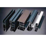 Kusen Aluminium YKK