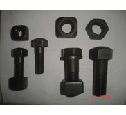 Baut Mur Track Shoe