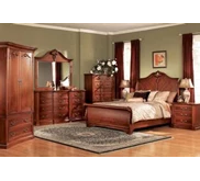 bed set