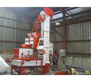 Cimoni seed processing plant