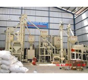 Cimoni Rice Milling Plant