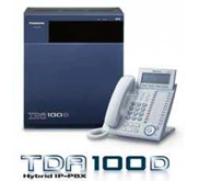 PABX PANASONIC KX-TDA100D