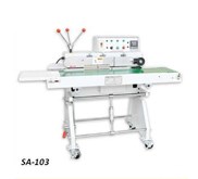 Continuous-Type Sealing Machine ( Standard Type )
