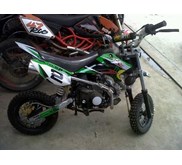Sepeda Motor Mini Moto