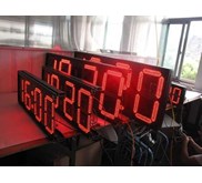Jam Digital Clocks