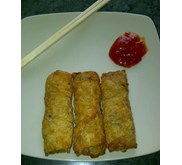 Dimsum - Lumpia Kulit Tahu
