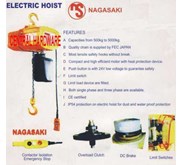 ELECTRIC HOIST NAGASAKI