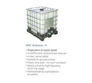 GNX-P Intermediate Bulk Container