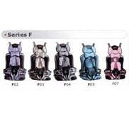 PILIHAN WARNA CAR SEAT BAYI MURAH
