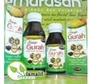 Sirup Gurah Al-Afiat untuk gangguan pernafasan anak dan dewasa