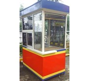 POS PARKIR / BOOTH GATE
