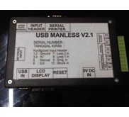 MANLESS CONTROL UNIT
