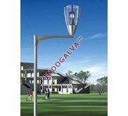 Tiang Lampu Taman Modern Minimalis Tipe CP8033