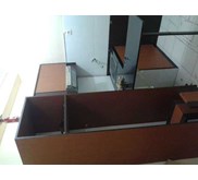 kitchenset minimalis
