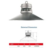 Lampu Sorot LED ET-09