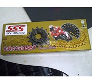 gear and rantai