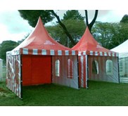 Tenda Kerucut