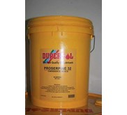 EQUIVALENT SHELL CORENA S32, MOBIL RARUS 424, BP ENERGOL RCR 32, KOMPEN 32, TLO COMPRESSOR OIL SC 32, SENSO COMPRESSOR OIL 32, TOTAL DACNIS 32, FLAGSTAR COMPRESSOR OIL ISO VG 32, DUPERSOL PROSERPINE ISO VG 32.