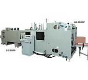 Four Side Sealing & Shrinking Packing Machine