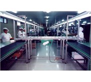 FLAT BED BELT CONVEYOR