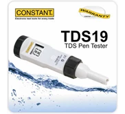  TDS Pen Tester Constant  TDS19