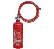 CHUBB-GUNNEBO-FireSpot Automatic Fire Extinguisher