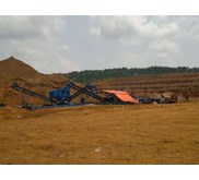STONE CRUSHER PLANT Cap. 50 T/ H