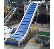 MODULAR CHAIN CONVEYOR INCLINE