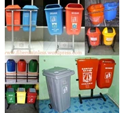 Tong sampah fiber pilah, Tempat sampah fiberglass, Tempat sampah fiber gantung, Tong sampah fiberglass, Harga Tempat Sampah Fiber, Tong sampah fiber double, Jual Tempat sampah fiber, Bak sampah fiber