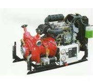 CET Fire Pump PFP-26hp-Diesel