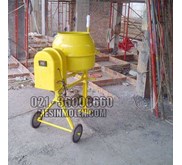 Mesin molen 125 Liter Dinamo Listrik 2/ 3 HP