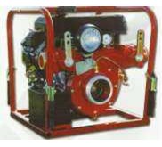 CET Fire Pump PFP-27hp-HV