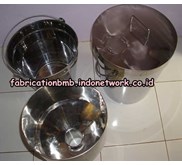 ember stainless | drigen stainless | tempat penyimpanan air | milk can stainless | ember stainless steel | drum stainless