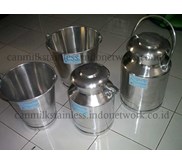 ember alumunium | aluminum bucket | stainless bucket | ember stainless | milk can alumunium | ember susu | ember Perah stainless