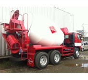 Concrete Mixer Truck