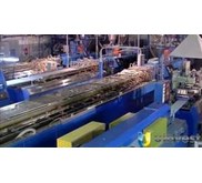 PVC Panel Plant ( Pabrik Jaringan PVC)