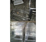 trolley bandara stainless | trolley airport stainless | trolley bandara | trolley untuk koper | trolley airport | airport cart