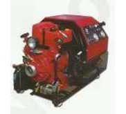 CET Fire Pump PFP-46hp VW-2D