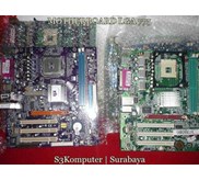 MOTHERBOARD LGA 775