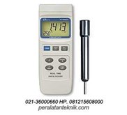 LUTRON YK-2005CD CONDUCTIVITY METER
