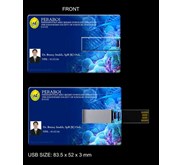 Personal ID Card USB Drive Company