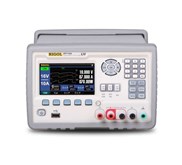 Rigol DC Power Supply, DP1116A 1Output with 2Ranges 16V/ 10A or 32V/ 5A ; 160W 2 Channels Programmable DC Voltage Power Supply with USB, Lan, GPIB